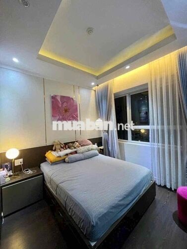 Cho thuê căn hộ 2PN 2WC. chung cư The Botanica. Phường 2 Tân Bình