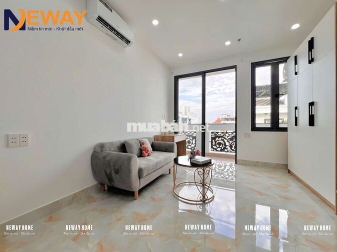 DUPLEX BAN CÔNG | FULL NỘI THẤT | GẦN AEON TÂN PHÚ 