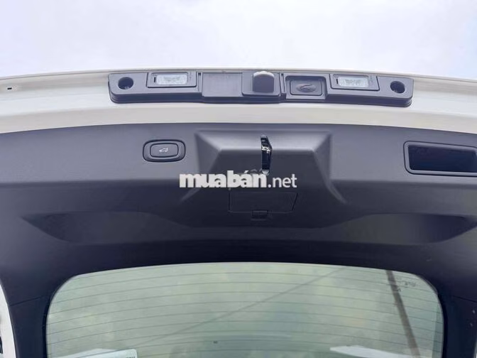 VinFast VF8 Plus 2025 Trắng 6.300km