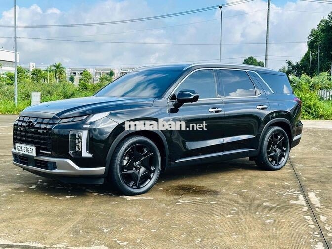 Hyundai Palisade 2023 Dầu 2.2L Cao Cấp Hỗ Trợ Góp