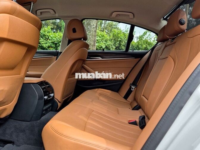 BMW 520i Luxury Line LCI 1 chủ từ đầu