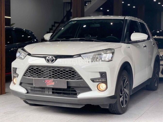Toyota Raize 2023 cực lướt 13.000 km zin không lỗi
