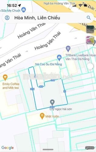 🔥 CHO THUÊ KHO HOÀNG VĂN THÁI – 400M²