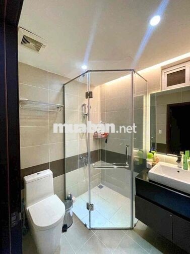 Cho thuê căn hộ 2PN 2WC. chung cư The Botanica. Phường 2 Tân Bình