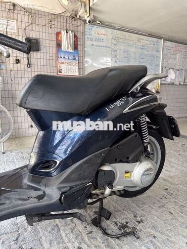 Piaggio Liberty 125 Ý Xanh 30.000 km