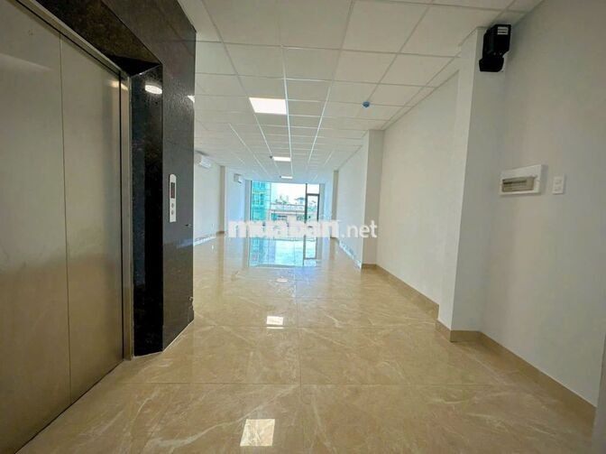 NHÀ NGANG 7M HIẾM CÓ Q3 - Lê Văn Sỹ, P14 - DTSD 400m2, Sàn Suốt,4 Tầng