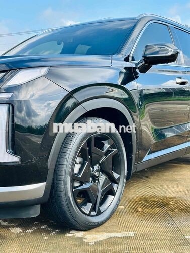 Hyundai Palisade 2023 Dầu 2.2L Cao Cấp Hỗ Trợ Góp