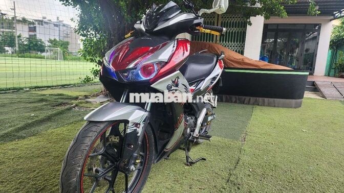 Honda Winner X 2021 Đặc biệt Camo ABS Đỏ đen