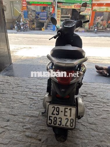 Piaggio Liberty 125 Ý Xanh 30.000 km