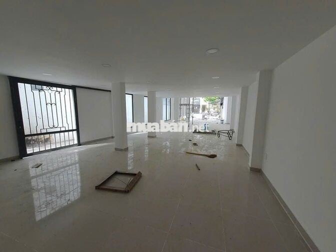 CHO THUÊ NHÀ 2 MẶT TIỀN 530 LÊ VĂN SỸ, Q3 – NỞ HẬU 6M, 4 TẦNG, 75TR