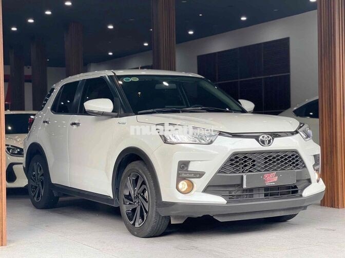Toyota Raize 2023 cực lướt 13.000 km zin không lỗi