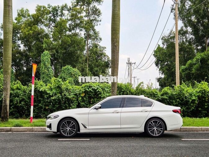 BMW 520i Luxury Line LCI 1 chủ từ đầu