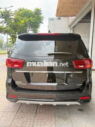 KIA Sedona 2021 Bản Full Xăng Đen 58222 km