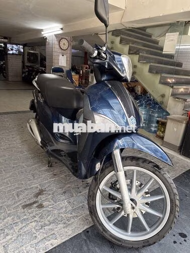 Piaggio Liberty 125 Ý Xanh 30.000 km