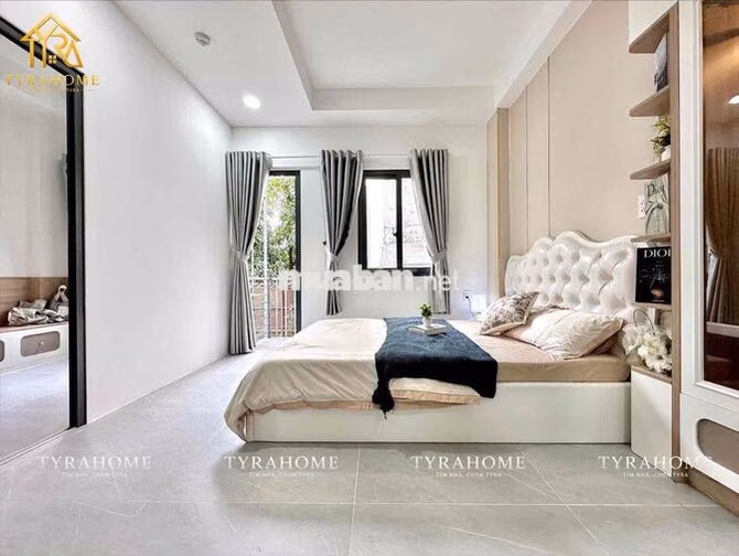 🎇CĂN HỘ MỚI KHAI TRƯƠNG 1PN BANCOL CÓ BỒN TẮM GẦN ĐIỆN BIÊN PHỦ🎇