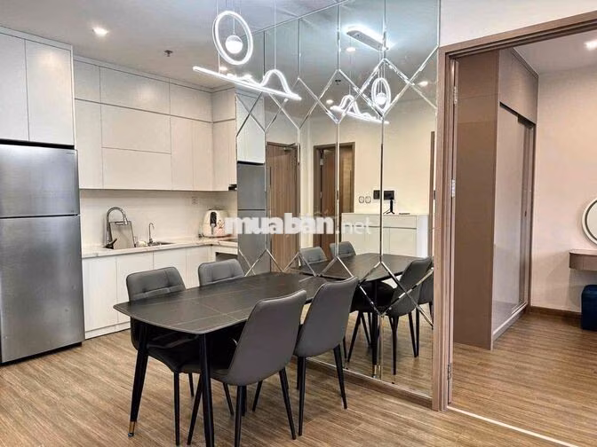 Bán căn 2N2VS 64m2. Giá chỉ 4,1 tỷ tại Vinhomes smart city