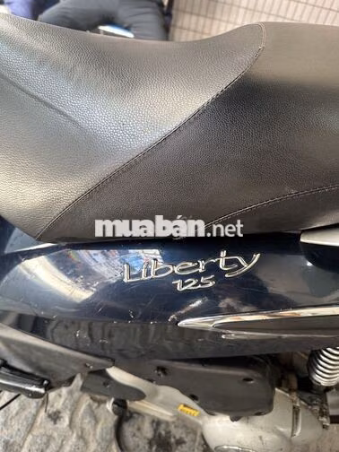 Piaggio Liberty 125 Ý Xanh 30.000 km