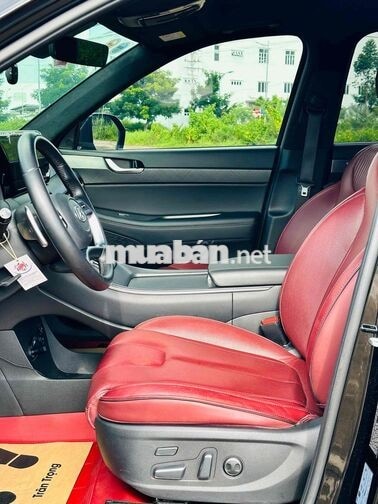 Hyundai Palisade 2023 Dầu 2.2L Cao Cấp Hỗ Trợ Góp