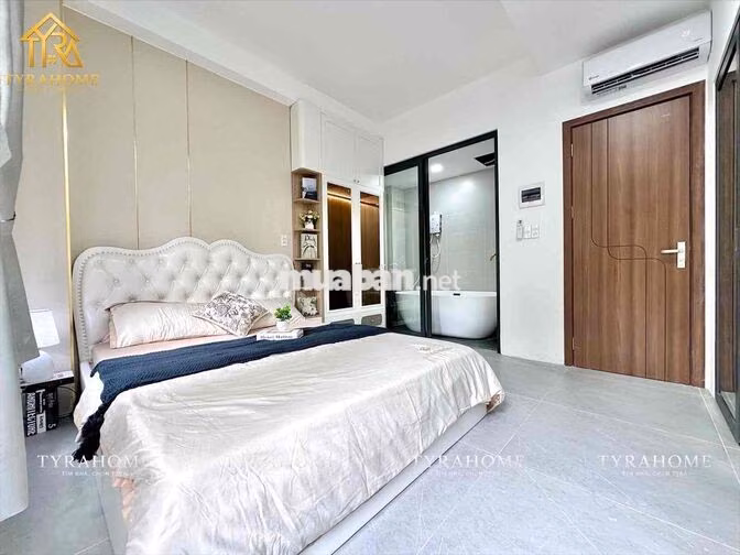 🎇CĂN HỘ MỚI KHAI TRƯƠNG 1PN BANCOL CÓ BỒN TẮM GẦN ĐIỆN BIÊN PHỦ🎇