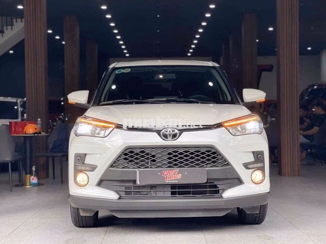 Toyota Raize 2023 cực lướt 13.000 km zin không lỗi