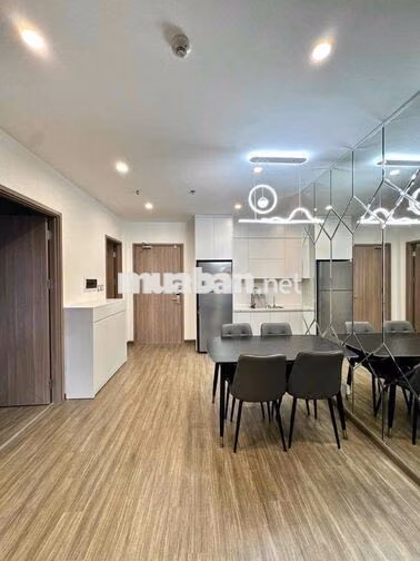 Bán căn 2N2VS 64m2. Giá chỉ 4,1 tỷ tại Vinhomes smart city