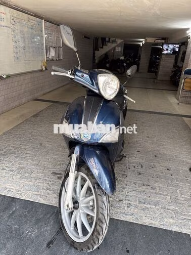 Piaggio Liberty 125 Ý Xanh 30.000 km