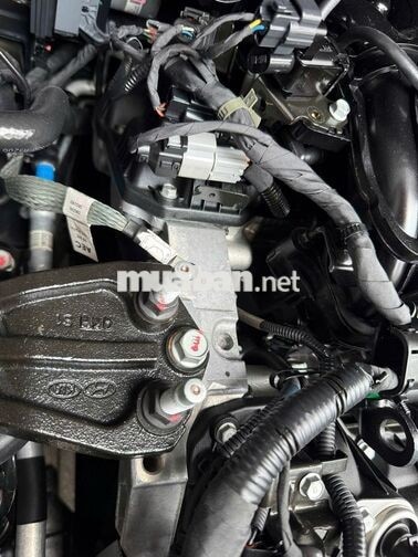 KIA Sedona 2021 Bản Full Xăng Đen 58222 km