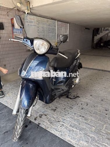 Piaggio Liberty 125 Ý Xanh 30.000 km