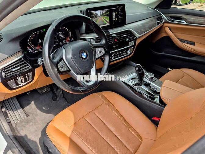 BMW 520i Luxury Line LCI 1 chủ từ đầu