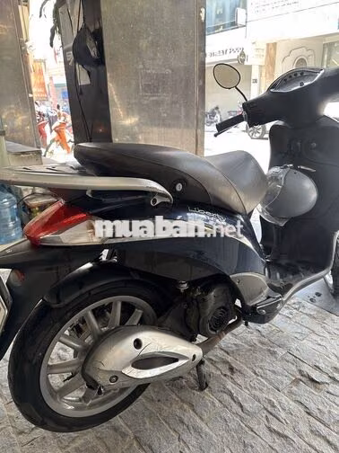 Piaggio Liberty 125 Ý Xanh 30.000 km