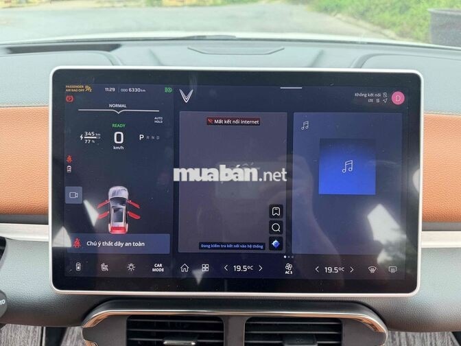 VinFast VF8 Plus 2025 Trắng 6.300km