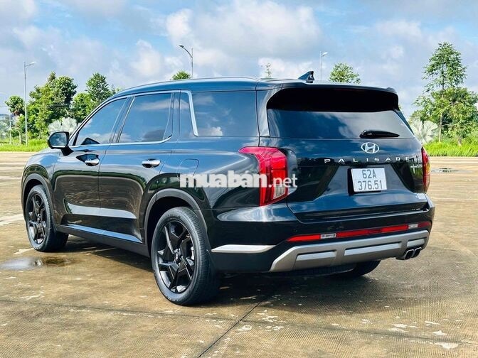 Hyundai Palisade 2023 Dầu 2.2L Cao Cấp Hỗ Trợ Góp