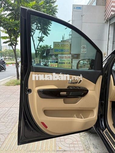KIA Sedona 2021 Bản Full Xăng Đen 58222 km
