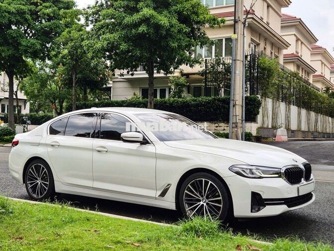BMW 520i Luxury Line LCI 1 chủ từ đầu