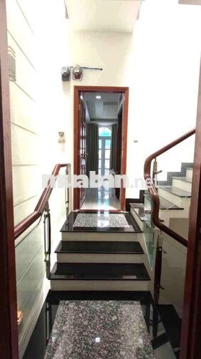 NHÀ ĐẸP Ở NGAY- XE HƠI TRONG NHÀ- TRẦN THỊ TRONG- TÂN BÌNH-4❌16-5 TẦNG