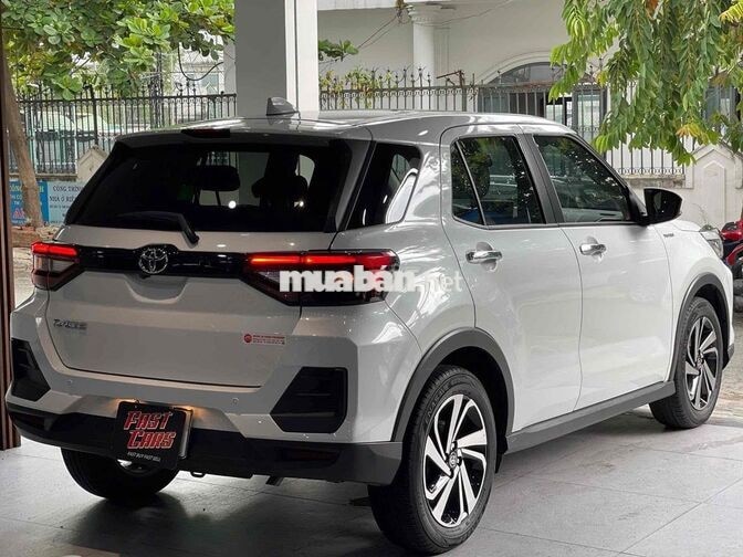 Toyota Raize 2023 cực lướt 13.000 km zin không lỗi