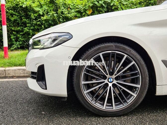 BMW 520i Luxury Line LCI 1 chủ từ đầu
