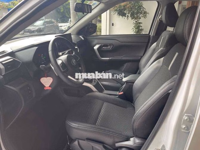Toyota Raize 2023 cực lướt 13.000 km zin không lỗi