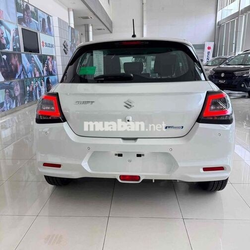 Suzuki Swift Hybrid 2026 nhập Nhật giao ngay