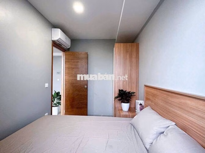 🏡CĂN HỘ 1PN 1PK BAN CÔNG 45M2_MÁY GIẶT RIÊNG GẦN CẦU CÔNG LÝ🏡