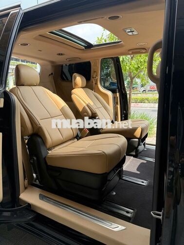 KIA Sedona 2021 Bản Full Xăng Đen 58222 km