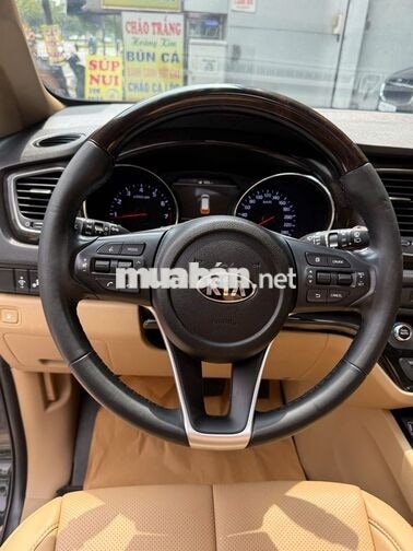 KIA Sedona 2021 Bản Full Xăng Đen 58222 km