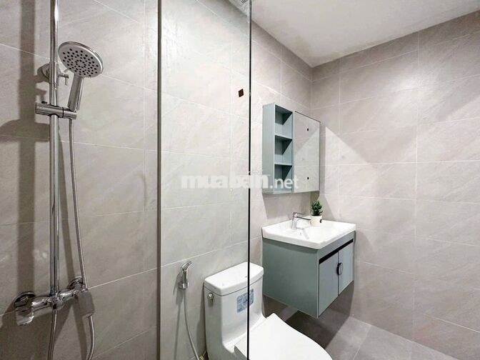 🏡CĂN HỘ 1PN 1PK BAN CÔNG 45M2_MÁY GIẶT RIÊNG GẦN CẦU CÔNG LÝ🏡