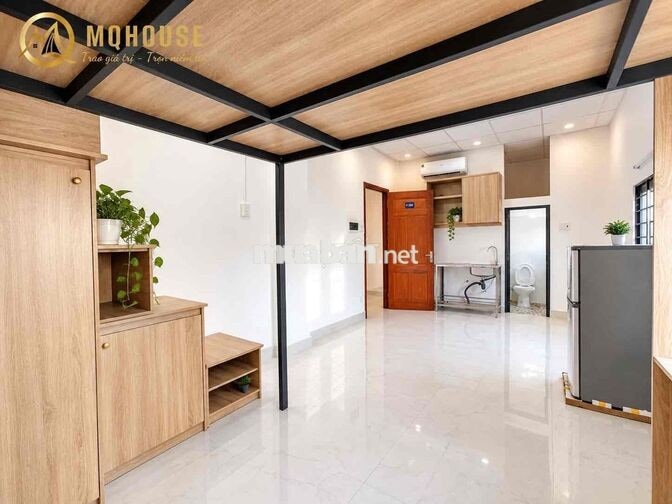 CHO THUÊ PHÒNG GÁC 2 CỬA SỔ GẦN ĐẠI HỌC CÔNG THƯƠNG AEON TÂN PHUs