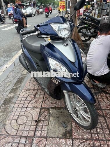 Kymco Candy Hi 2017 Xanh 16000 km