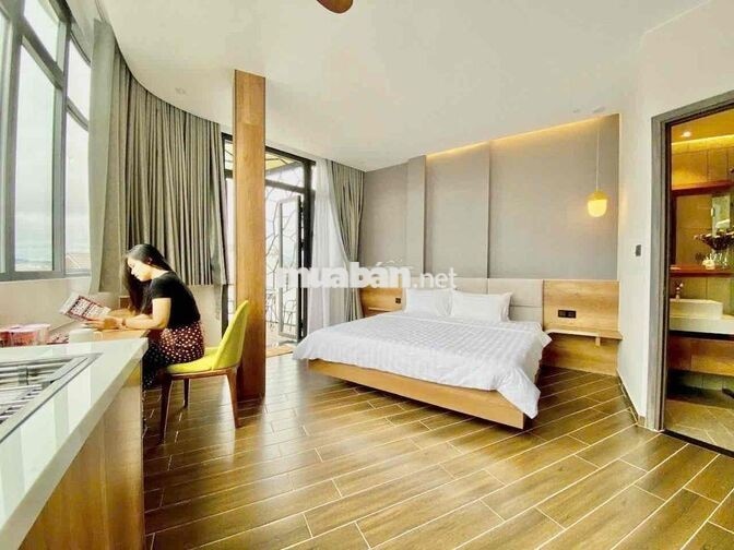 CHO THUÊ CĂN HỘ STUDIO BAN CÔNG VIEW THÀNH PHỐ PHƯỜNG THÀNH PHỐ ĐÀ LẠT