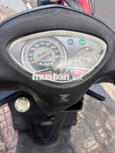 Kymco Candy Hi 2017 Xanh 16000 km