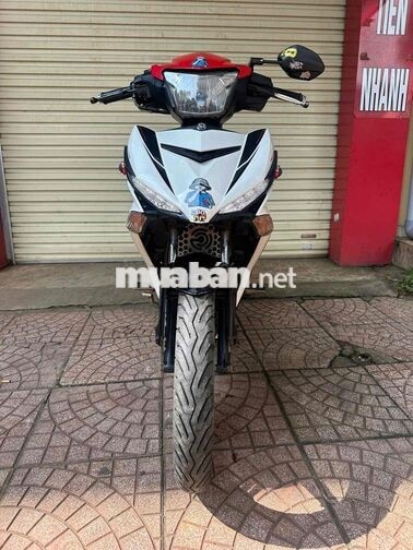 Yamaha Exciter 150 Đỏ Trắng Đen