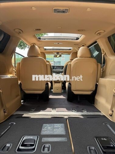 KIA Sedona 2021 Bản Full Xăng Đen 58222 km