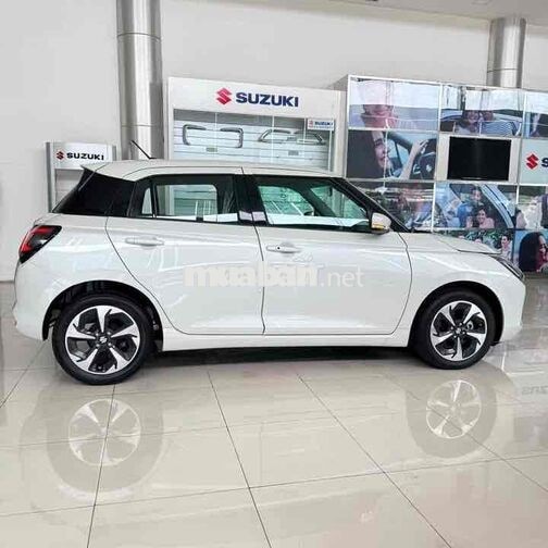 Suzuki Swift Hybrid 2026 nhập Nhật giao ngay